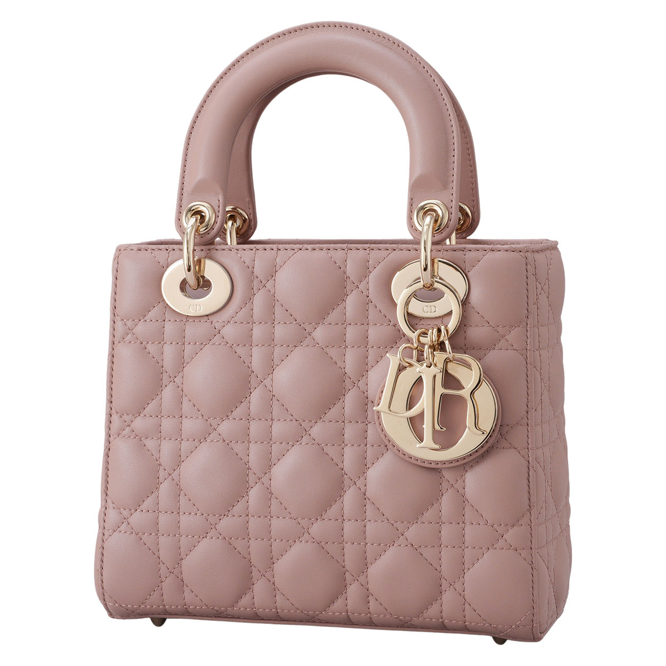 CHRISTIAN DIOR(USED)디올 레이디디올 스몰